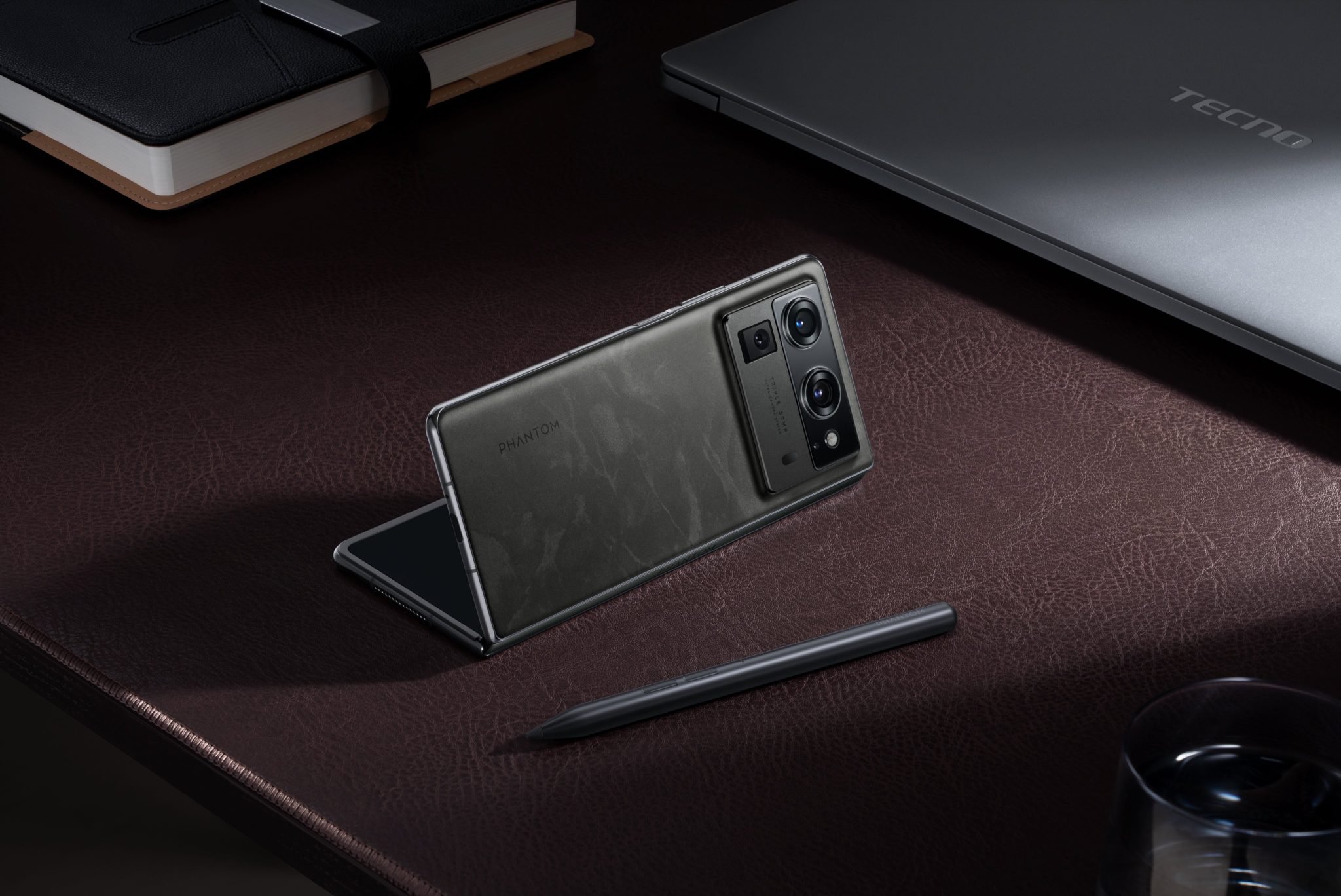 Top 5 exciting features of the Tecno Phantom V Fold 2 to know before