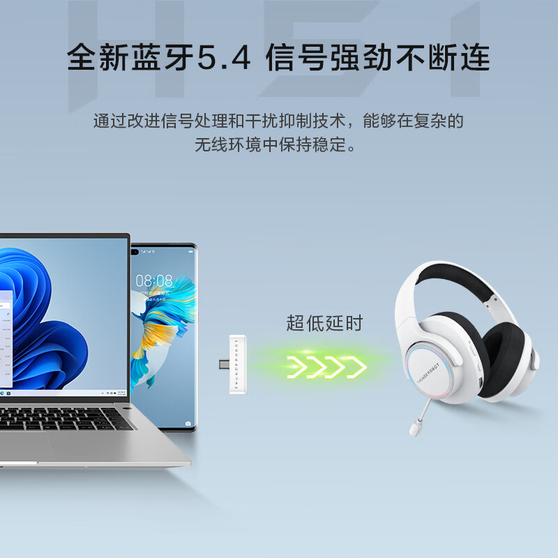ThundeRobot H51 Headset