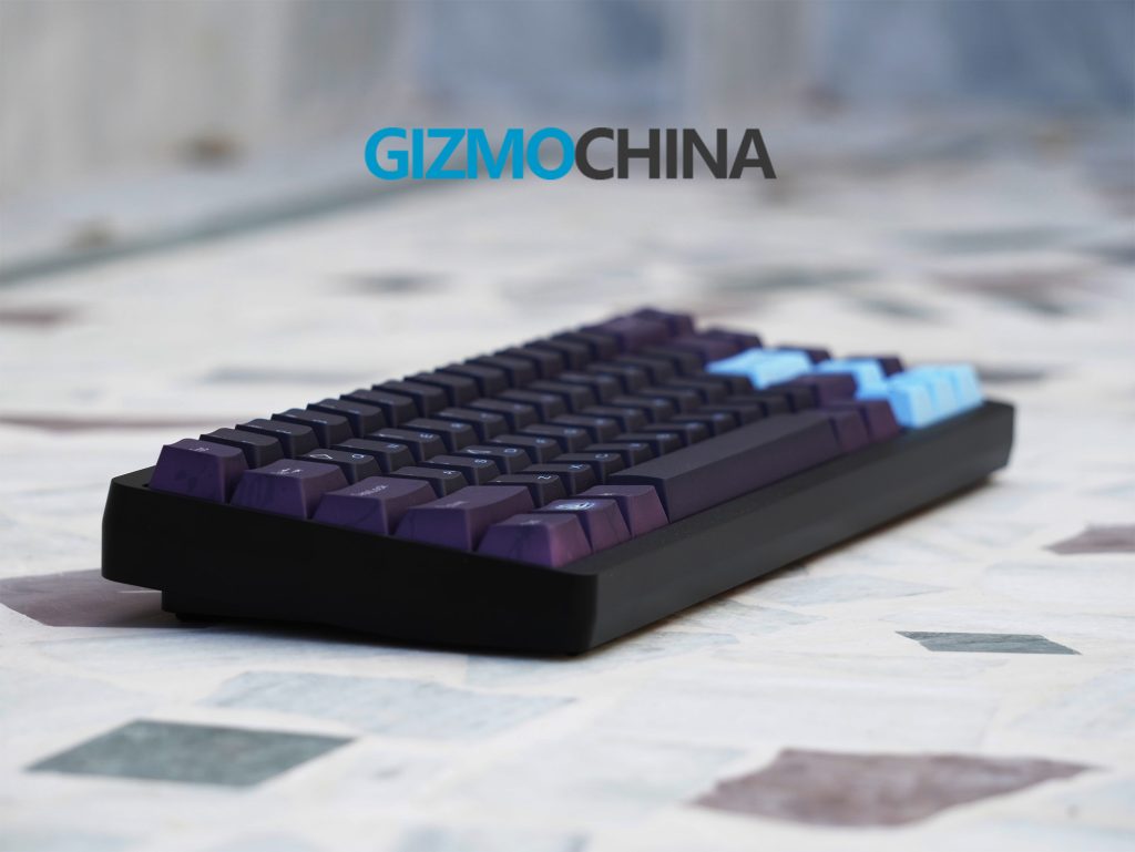 Varmilo Muse65 HE keyboard