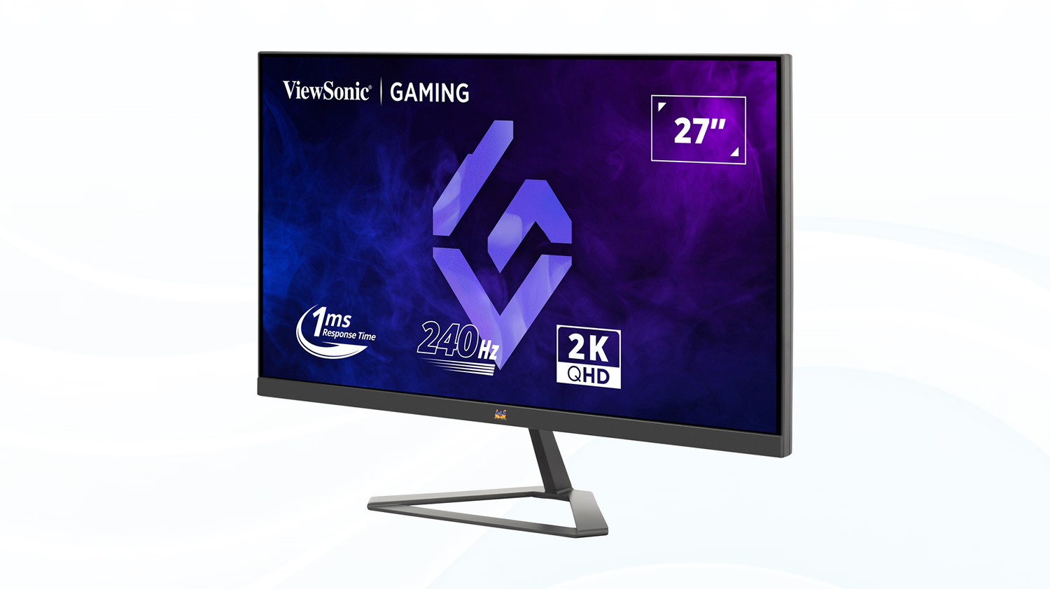 新品ViewSonic 27インチ モニター VX2758A 2K 240Hz 【公式通販】
