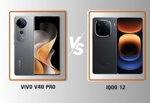 Vivo V40 Pro vs iQOO 12: Home rivalry in the mid-range Vivo-V40-Pro-vs-iQOO-12