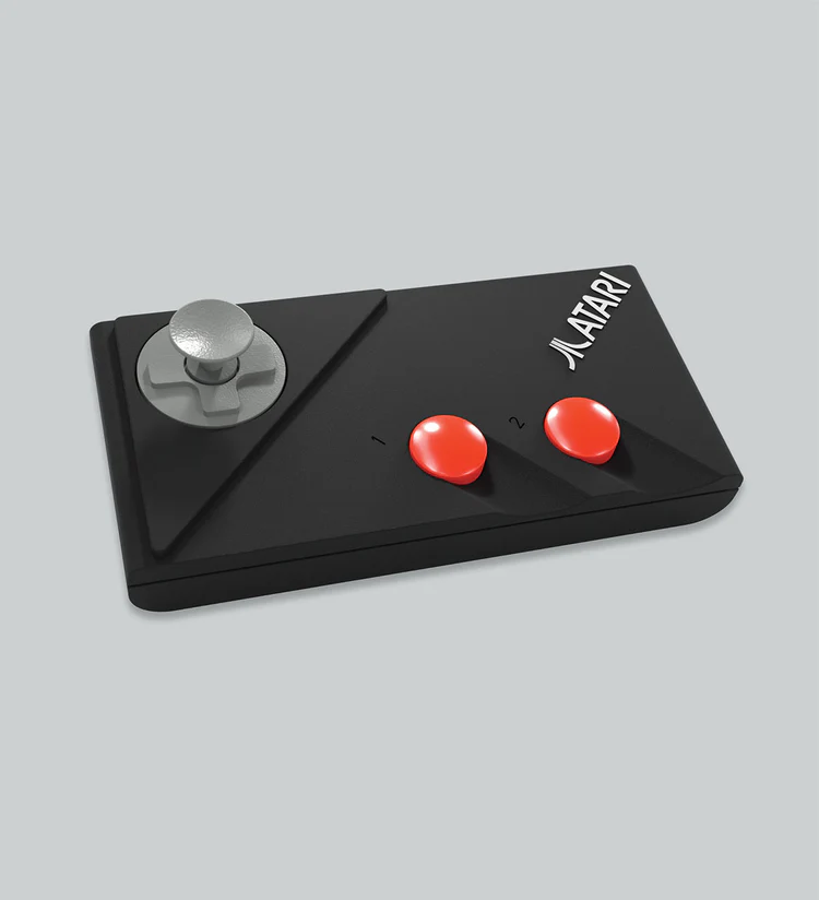 Atari CX78+ Wireless Gamepad