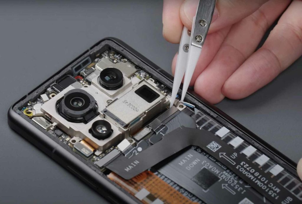Xiaomi Smartphone Chip