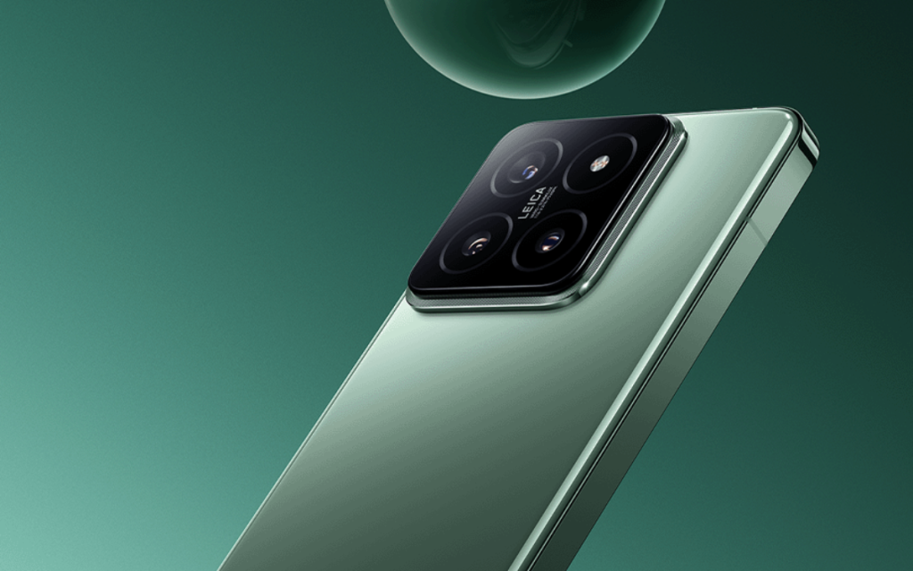 Xiaomi 14 岩石青 16+1024GB Xiaomi 14 岩石青 16+1024GB Xiaomi 14 岩石青 16+1024GB