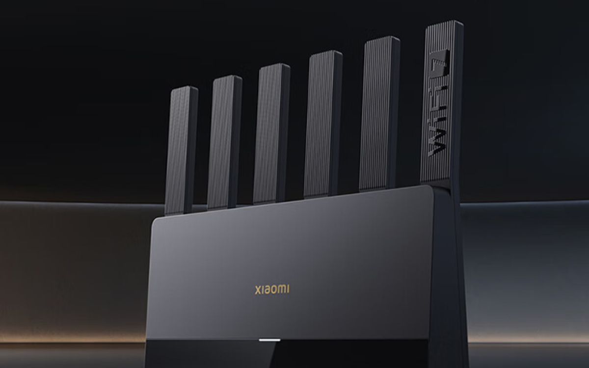 Xiaomi launches BE6500 Wi-Fi 7 router with up to 3.57 Gbps
