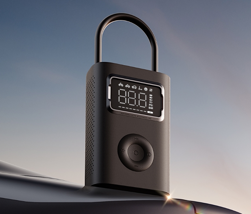 MIJIA Tire Inflator 2 Pro