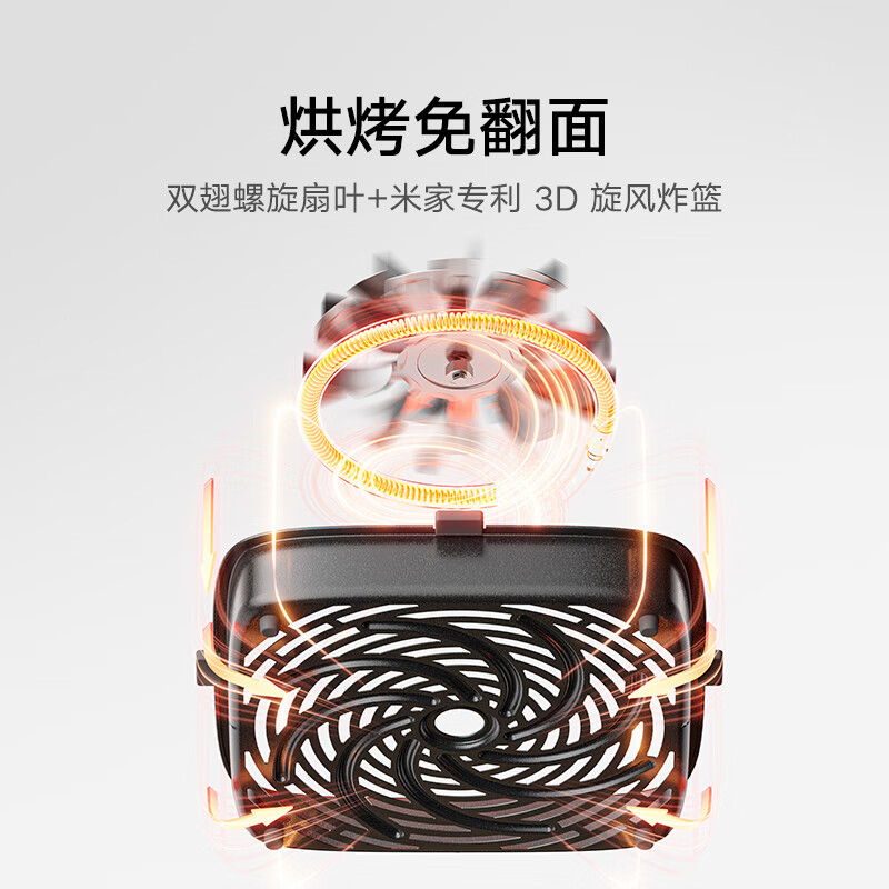 Xiaomi Mijia Air Fryer S1 6L