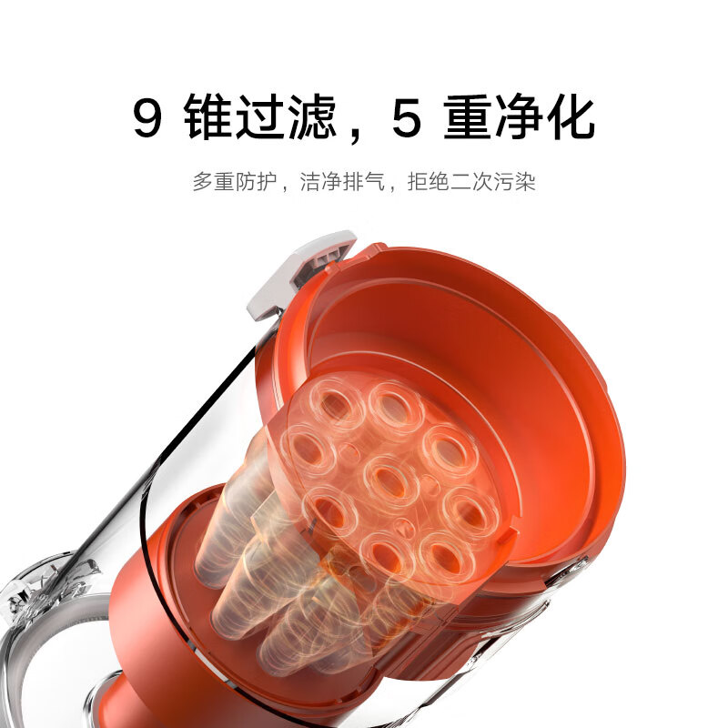 Xiaomi Mijia Cordless Vacuum Cleaner 3C