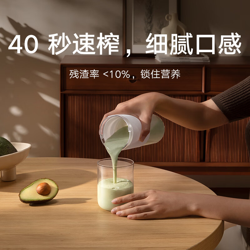 Xiaomi Mijia Portable Juicer Cup 2