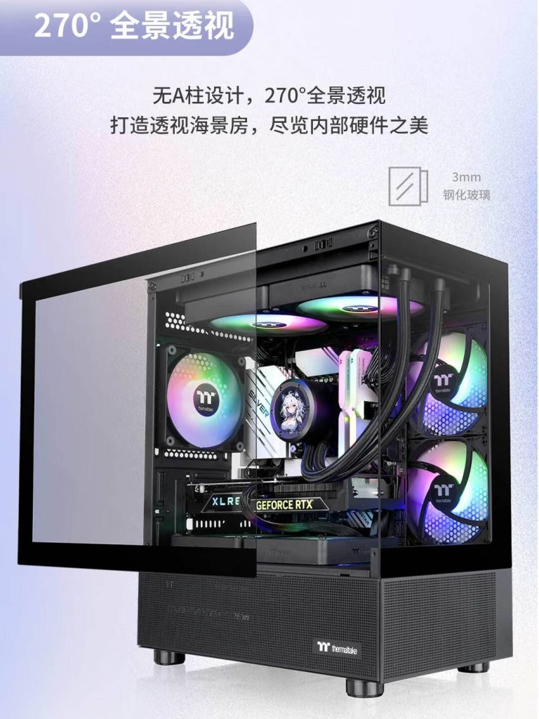 Thermaltake Case
