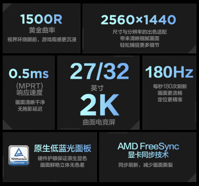 Lenovo launches 27