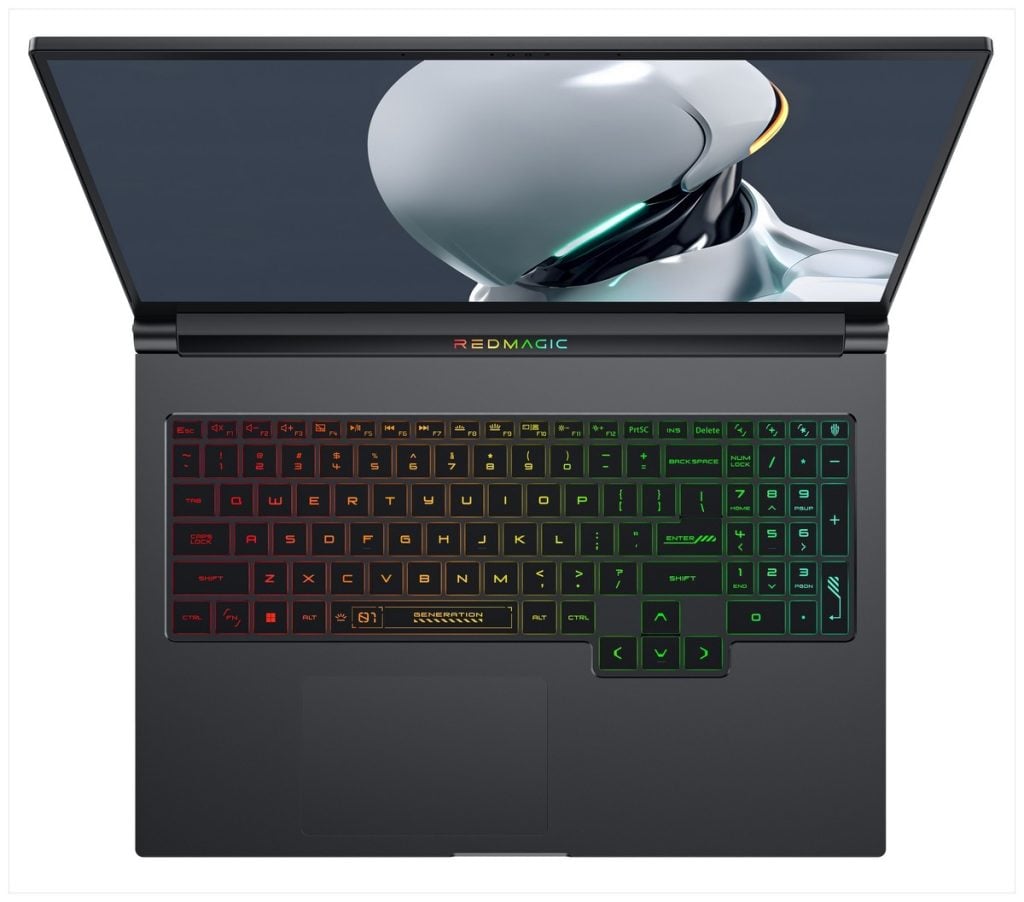 RED MAGIC Titan 16 Pro