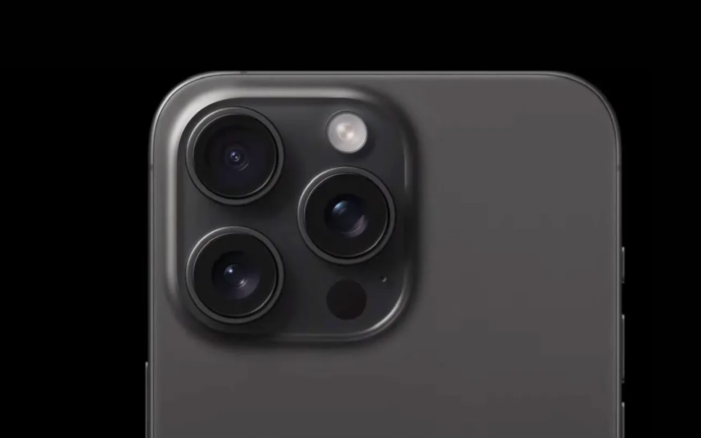 iPhone Camera