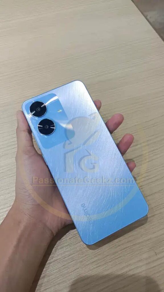 Realme Not 60