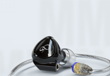 Shanling MG100 Dynamic HiFi Earphones: Ceramic Diaphragm, Dual Magnetic Circuit, Interchangeable Audio Filters Shanling MG100 Dynamic HiFi Earphones