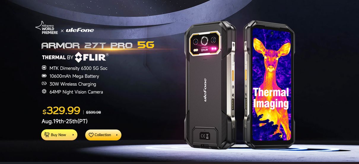 Armor 27 pro