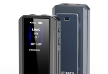Introducing FiiO BTR13 Bluetooth DAC and Headphone Amplifier: 0.96-Inch IPS Display, Bluetooth 5.1, and 220mW Output FiiO BTR13 Bluetooth DAC and Headphone Amplifier