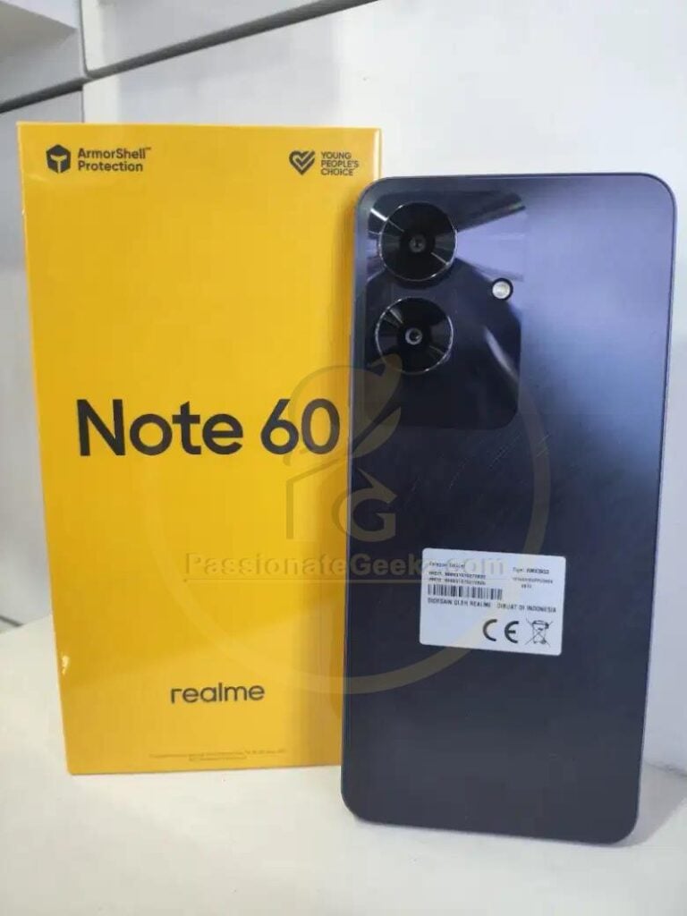 Realme Not 60