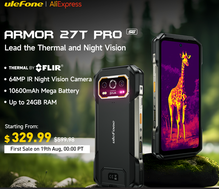 Armor 27 pro
