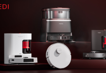 Get massive Back-to-School discounts on YEEDI’s advanced Robot Vacuum Cleaners YEEDI Robot Vacuum