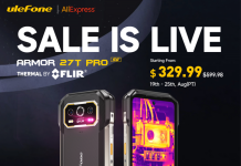 Ulefone Armor 27T Pro Launches on AliExpress: Up to 50% Off on Rugged Smartphones, Tablets, and More Ulefone Armor 27T Pro Launches on AliExpress: Get Up to 50% Off on Rugged Smartphones, Tablets, and More