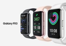 Limited Time Sale: Get Samsung Galaxy Fit 3 for just ₹3,744 Samsung Galaxy Fit 3 deals