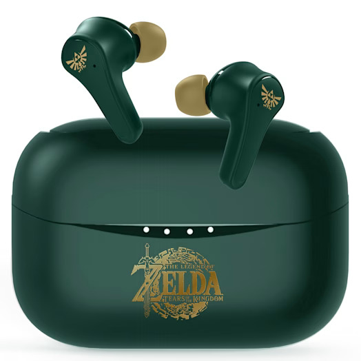 True Wireless Sound Earphones - The Legend of Zelda: Tears of the Kingdom
