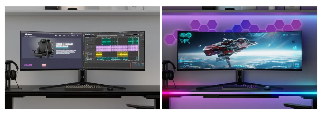 Cooler Master GP57ZS