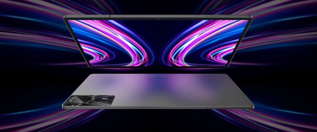 Teclast unveils an 11-inch tablet with UNISOC T620 processor