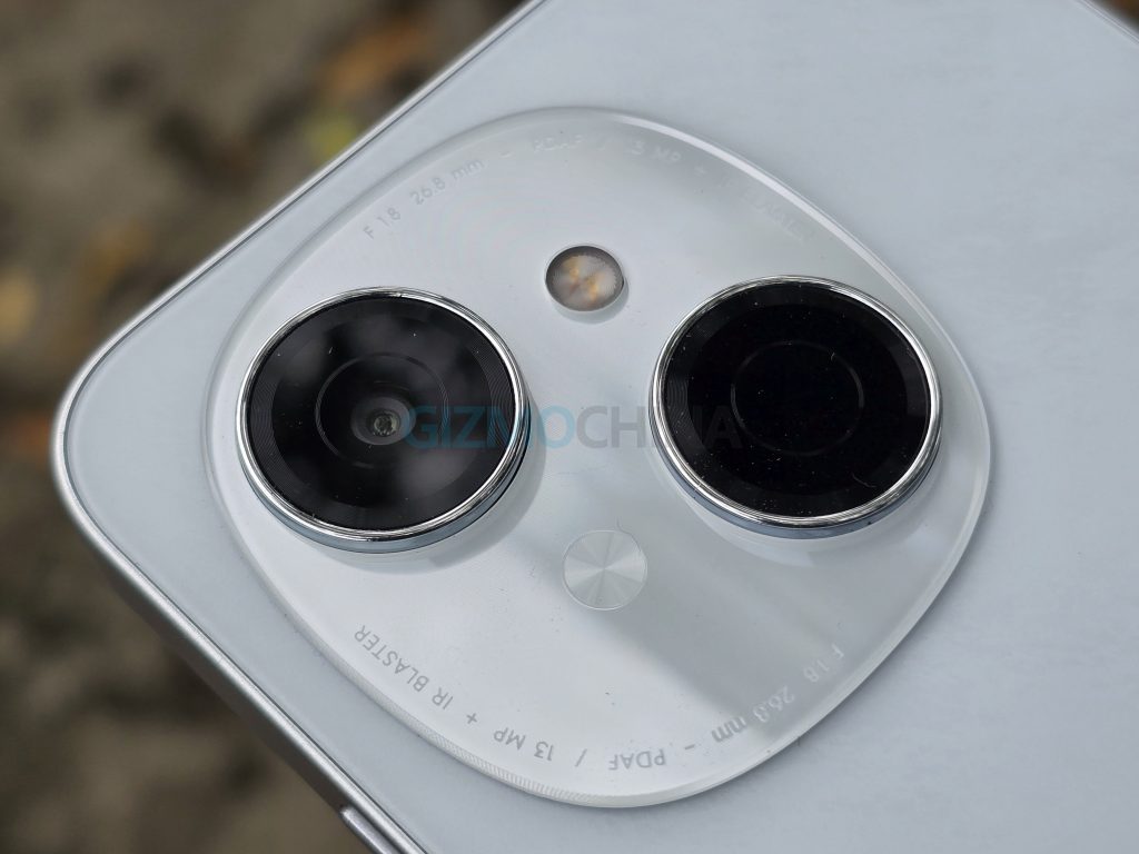 Tecno Spark Go 1