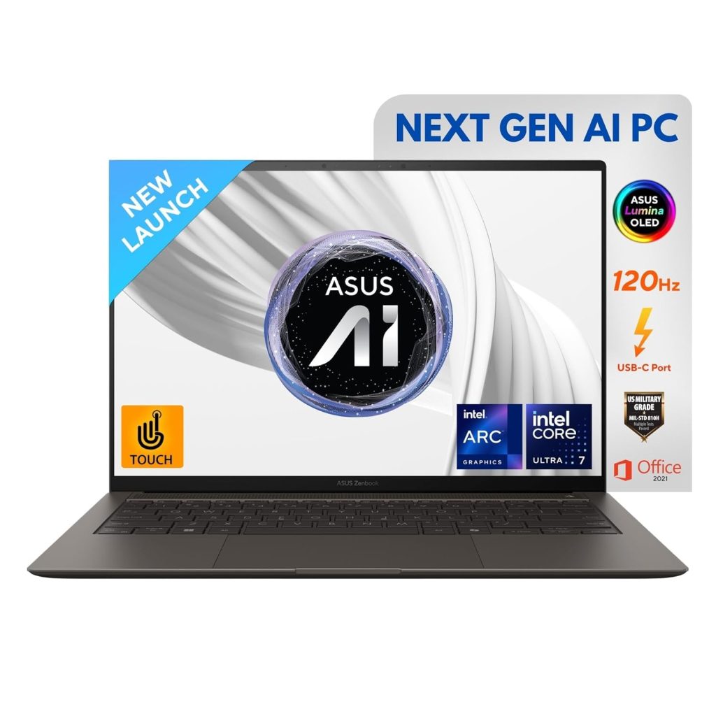 ASUS Zenbook S 14