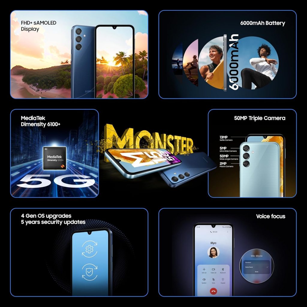 Samsung Galaxy M15 5G Prime Edition