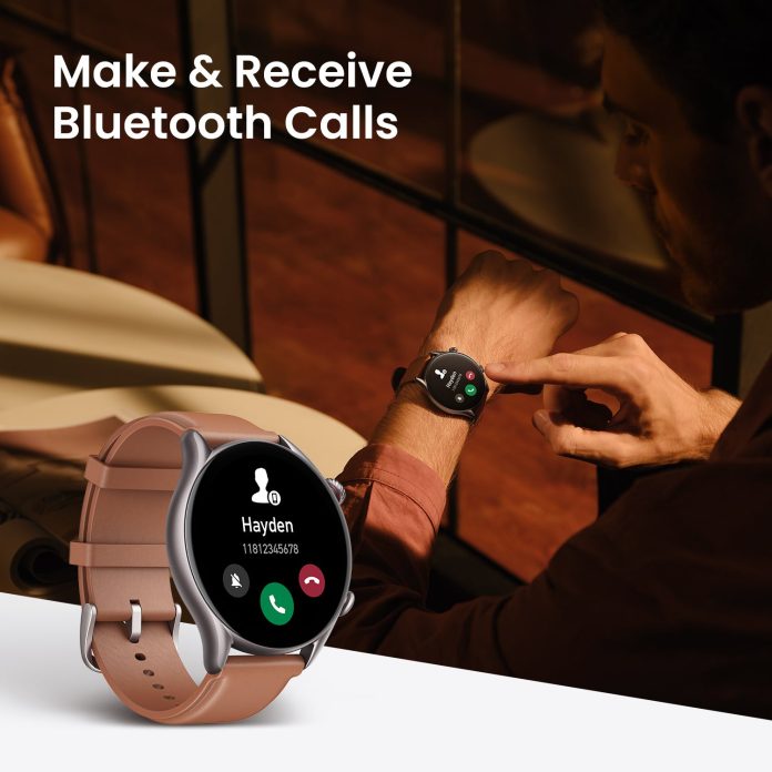 Amazfit GTR 4 Smartwatch