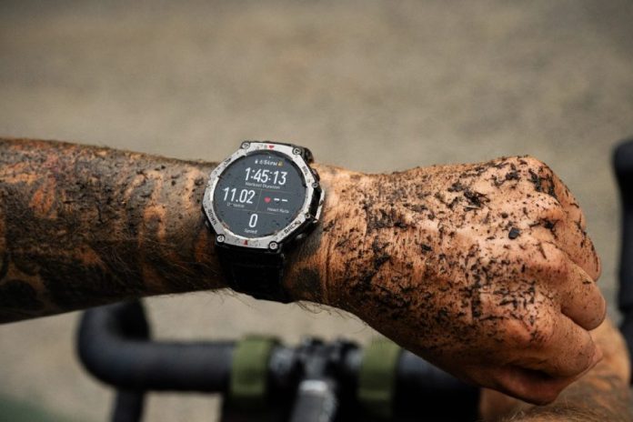 Amazfit T-Rex 3 launch specs price
