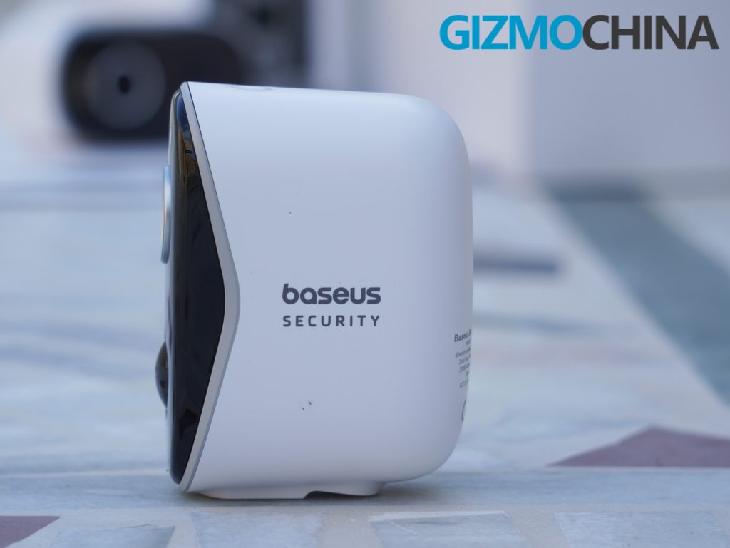 Baseus N1 Outdoor Security Camera