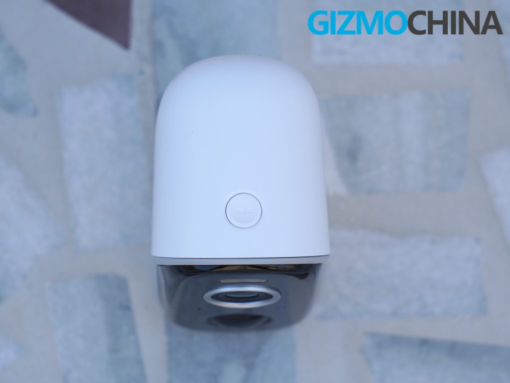 Baseus N1 Outdoor Security Camera