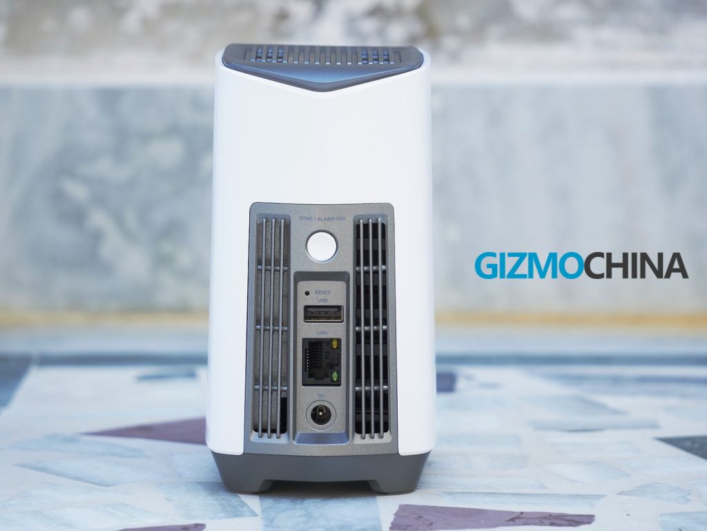 Baseus N1 Outdoor Security Camera