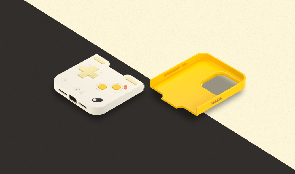 Bitmo Lab GameBaby Retro Gaming Controller