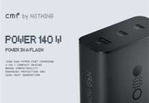 Nothing’s 140W GaN charger silently appears on e-commerce listing revealing price and specs CMF 140W GaN charger details