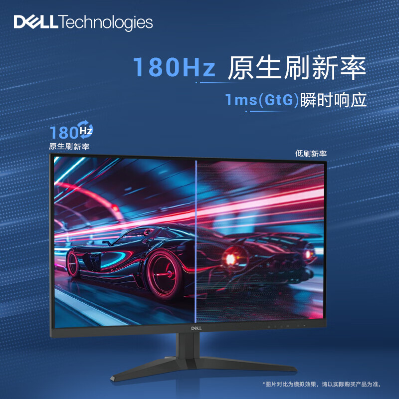 Amazon.com: Dell G2725D Gaming Monitor - 27-inch QHD