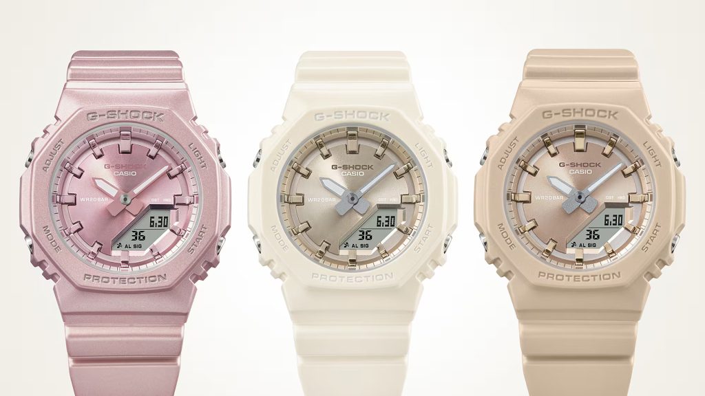 Casio G-SHOCK GMA-P2100