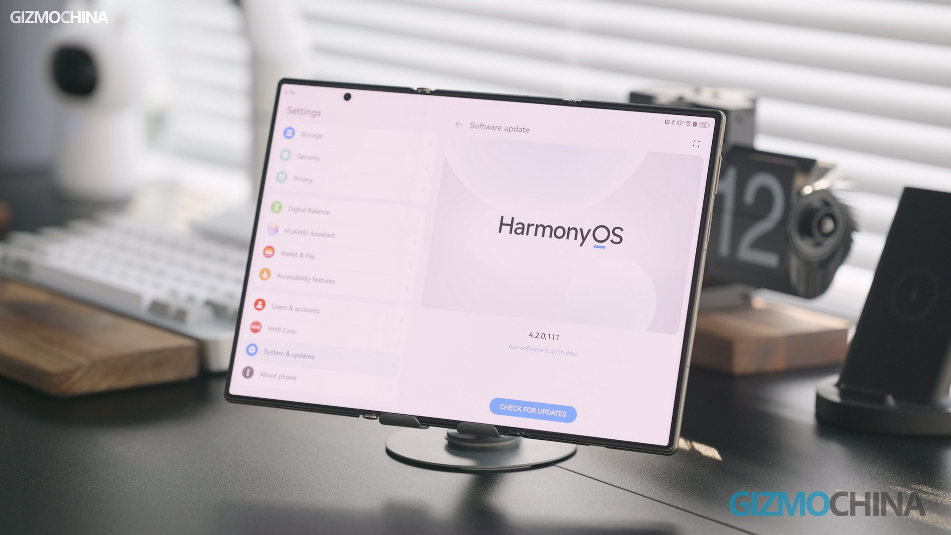 Huawei working on its tri-fold successor: could use the Kirin 9020 ...