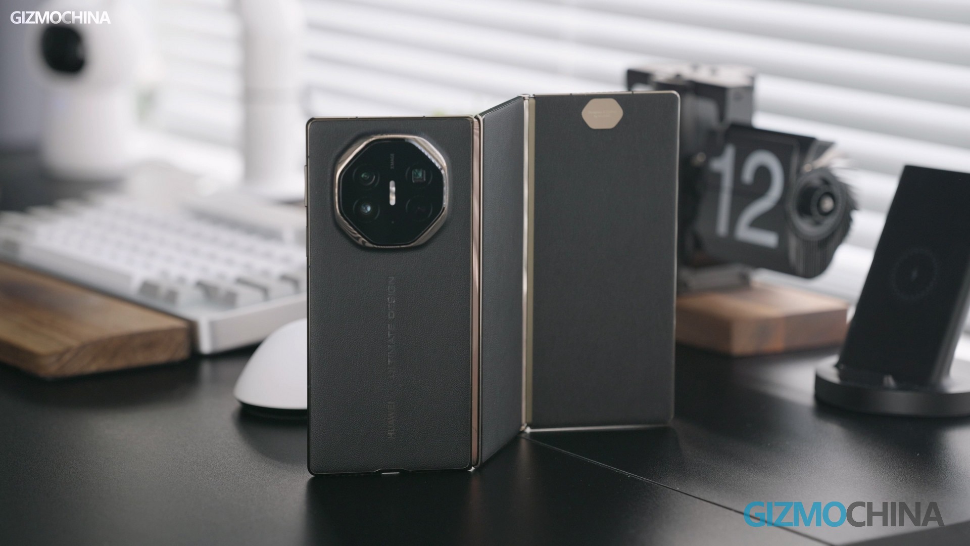 Huawei working on its tri-fold successor: could use the Kirin 9020 ...