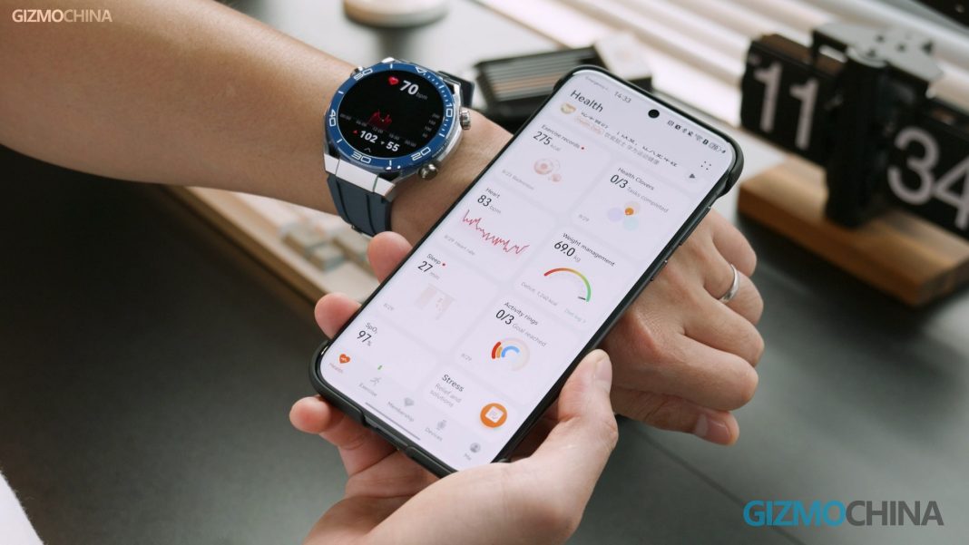 HUAWEI TruSense System Launch & HUAWEI Health Lab Tour: Next-gen Health ...