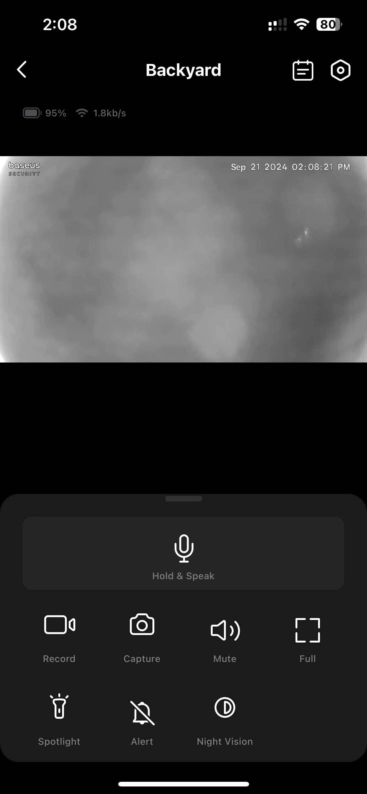 Baseus-N1-Outdoor-Security-Camera-Review