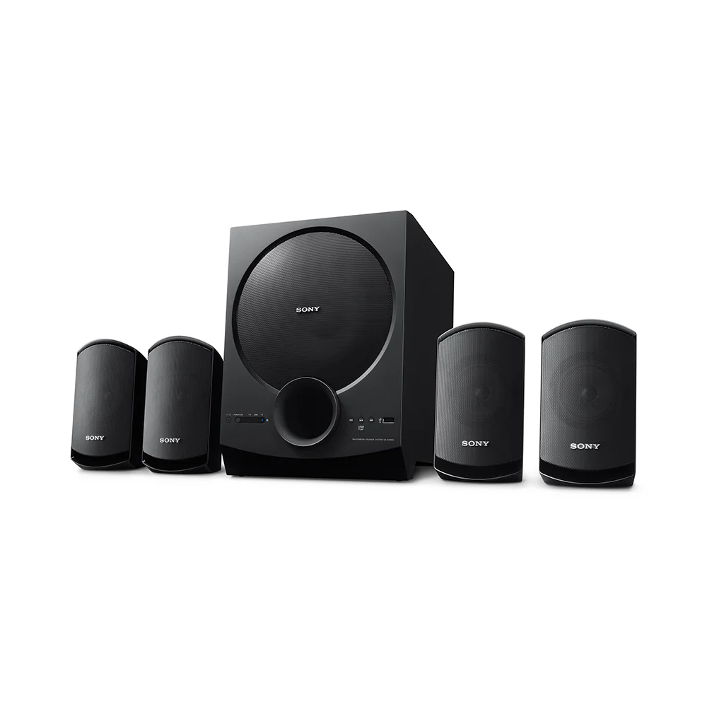 Sony SA-D40M2 speakers