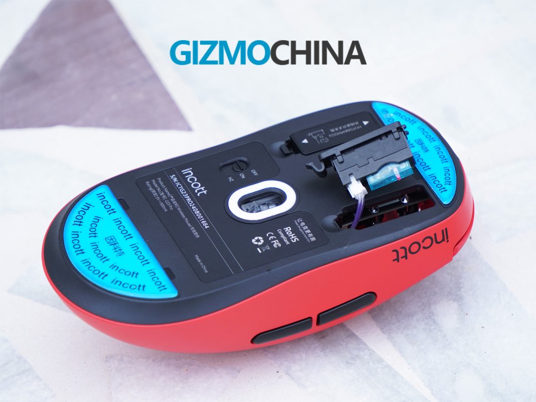 Incott G23 Pro Hot Swappable Gaming Mouse Review: Affordable ...