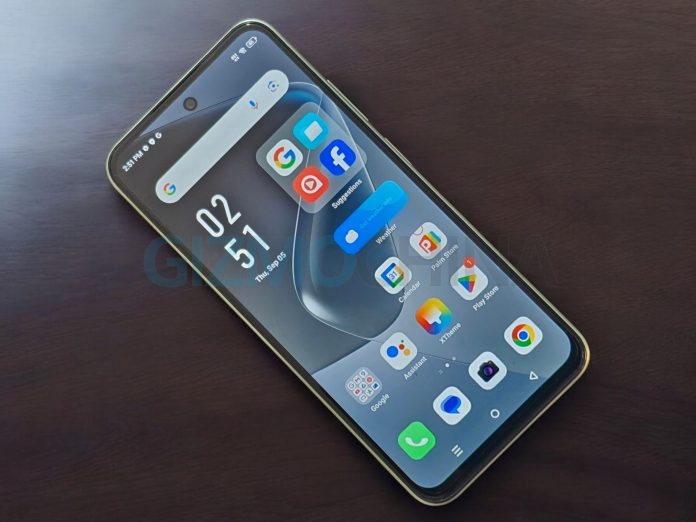 Infinix Hot 50 5G
