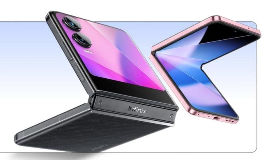 Infinix Zero Flip: Smartphone Lipat Murah dengan Kamera Ciamik