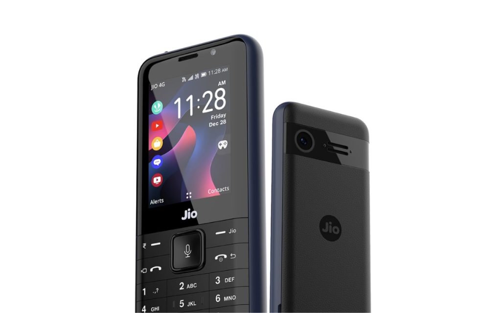 JioPhone Prima 2